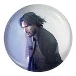 پیکسل خندالو طرح جان ویک John Wick کد 28569 مدل بزرگ