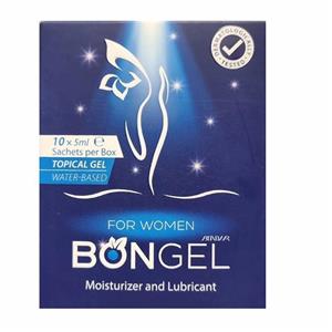 ژل لوبریکانت بنژل مدل  Moisturizer And Lubricant حجم 5 میلی لیتر بسته 10 عددی