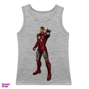 تاپ پسرانه مدل ادم اهنی N28