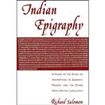 کتاب Indian Epigraphy اثر Richard Salomon انتشارات Oxford University Press