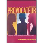 کتاب Provocateur اثر Anthony Joseph Paul Cortese انتشارات Rowman   Littlefield Publishers