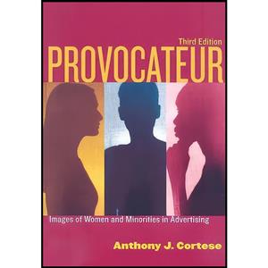 کتاب Provocateur اثر Anthony Joseph Paul Cortese انتشارات Rowman Littlefield Publishers 