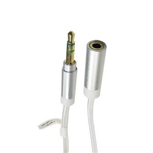 کابل افزایش طول صدا 3.5 میلی متری فرانت مدل FN-ACFW10 طول 1 متر -