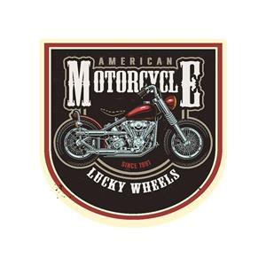 برچسب موتور سیکلت رایسان طرح motorcycles4 کد sm0088