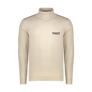 پلیور یقه اسکی مردانه کد WH-OAN رنگ سفید