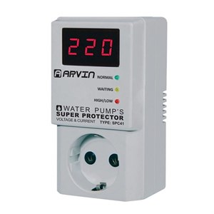 محافظ ولتاژ اروین مدل SPC41