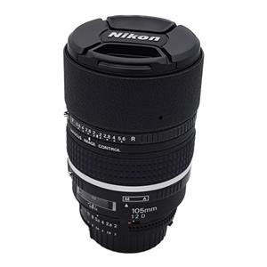 لنز دوربین نیکون مدل AF DC NIKOR 105mm F/2D