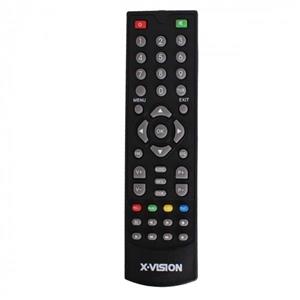 ریموت کنترل ایکس ویژن کد 1250