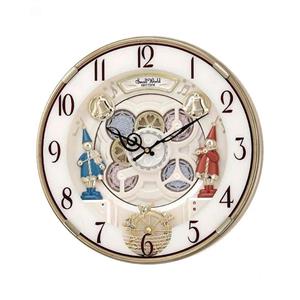 ساعت دیواری ریتم مدل 4MH831WD18