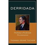 کتاب Derridada اثر Thomas Deane Tucker انتشارات Lexington Books