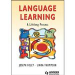 کتاب Language Learning اثر Joseph Foley and Linda Thompson انتشارات بله