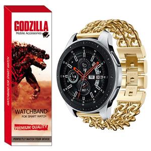 بند گودزیلا مدل CARTIR مناسب برای ساعت هوشمند وان مور 1More Omthing E-Joy