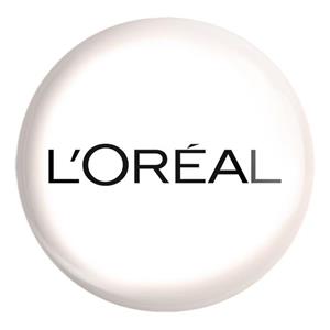 پیکسل خندالو طرح لورئال LOréal کد 8514 مدل بزرگ