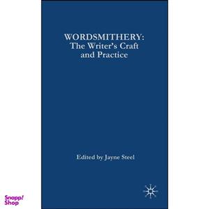 کتاب Wordsmithery اثر Jayne Steel انتشارات Red Globe Press
