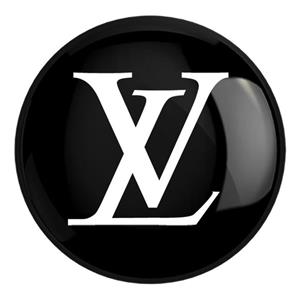 پیکسل خندالو طرح لویی ویتون Louis Vuitton کد 8515 مدل بزرگ