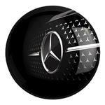 پیکسل خندالو طرح مرسدس بنز Mercedes Benz کد 23504 مدل بزرگ