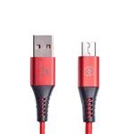 کابل تبدیل USB به microUSB مستر لینک پلاس مدل d 02 طول 1 متر 