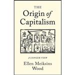 کتاب The Origin of Capitalism اثر Ellen Meiksins Wood انتشارات Verso 