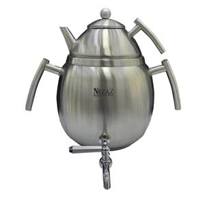 ست کتری و قوری نزاز کد 4025