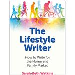 کتاب The Lifestyle Writer اثر Sarah-Beth Watkins انتشارات Compass Books