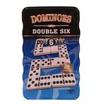 بازی فکری مدل دومینو DOUBLE SIX-L