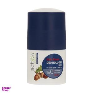 رول ضد تعریق مردانه شون مدل Oak Road حجم 50 میلی لیتر