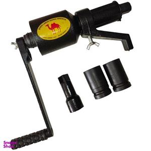 آچار چرخ کامیونی گیربکسی مدل TB- TURBO 5021 مجموعه 4 عددی