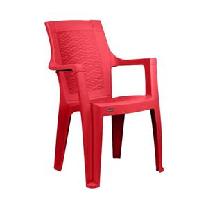 صندلی پولاد مدل دالتون حصیری