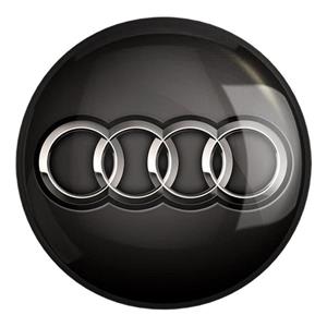 پیکسل خندالو طرح آئودی Audi کد 23627 مدل بزرگ