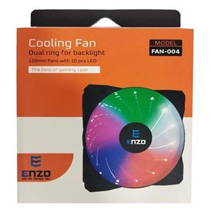 فن کیس 12 انزو fan-004