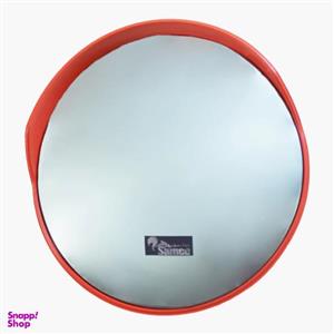 آینه محدب سامکو مدل ابرو دار کد YP-60CM