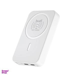 پاور بانک بودی مدل PB081W ظرفیت 10000 میلی آمپر ساعت