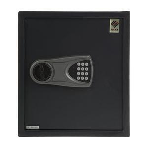 صندوق الکترونیکی نیکا مدل SFT-25ER-40H-2 همراه با صندوقچه کوچک کلبه ای ایمن صندوق