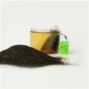 چای سبز کیسه ای چای حامد - 50 گرم بسته 25 عددی