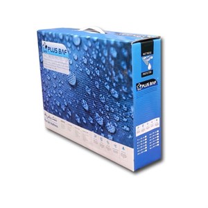 محافظ تشک مدل ضد آب یک نفره سایز 120 × 200 سانتی متر