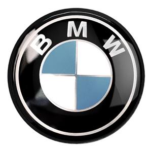 پیکسل خندالو طرح بی ام دبلیو BMW کد 23633 مدل بزرگ