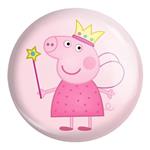 پیکسل خندالو طرح پپا انیمیشن پپا پیگ Peppa pig کد 22065 مدل بزرگ