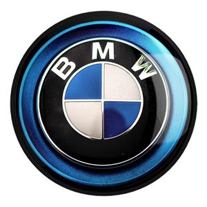 پیکسل خندالو طرح بی ام دبلیو BMW کد 23634 مدل بزرگ