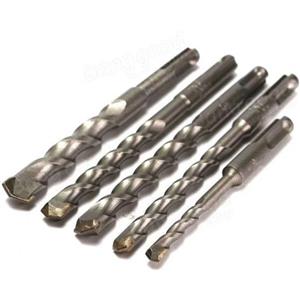 مته چهار شیار ولف مدل 16cm سایز 7 میلیمتر