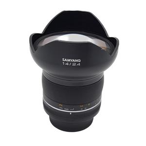 لنز دوربین سامیانگ مدل 14mm F2.4  XP