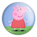 پیکسل خندالو طرح پپا انیمیشن پپا پیگ Peppa pig کد 22067 مدل بزرگ