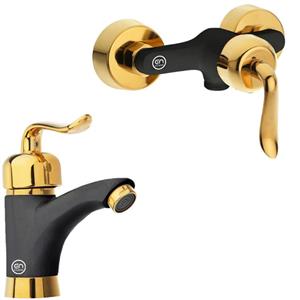 ست شیرآلات ایلمان مدل سورنا B-G103 مجموعه 2 عددی