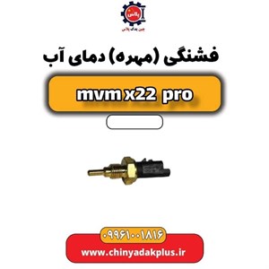 فشنگی آب خودرو کد 22 مناسب برای mvm x22