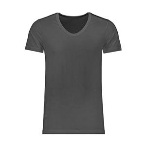 زیرپوش آستین دار مردانه جناب مدل ساده رنگ طوسی