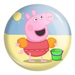 پیکسل خندالو طرح پپا انیمیشن پپا پیگ Peppa pig کد 22068 مدل بزرگ