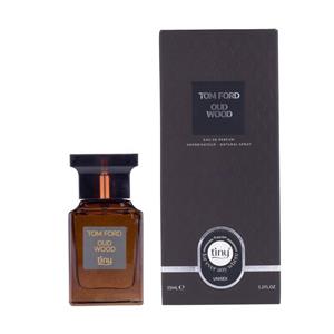 عطر جیبی النترا تاینی مدل TomFord Oud Wood حجم 30 میلی لیتر