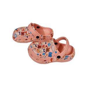 دمپایی بچگانه مدل کراکس سه بعدی کد 0011