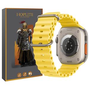 بند هاپلایت مدل Ocean مناسب برای ساعت هوشمند هاینو تکو T94 Ultra Max / T93 Ultra Max / T89 Ultra Max / T99 Ultra Max