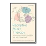 کتاب Receptive Music Therapy اثر Katrina McFerran and Denise Grocke انتشارات مؤلفین طلایی