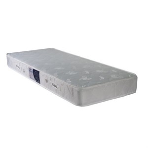 تشک رویال مدل آسوده فنری کد M03 دو نفره سایز 200 × 180 سانتی‌ متر
